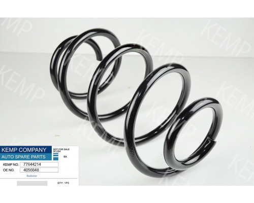 Пружина передня Mercedes VITO VIANO CDI 06->(639)