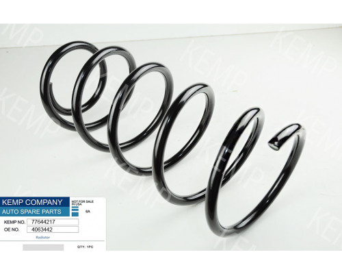 Пружина передня Opel Omega B 2,0