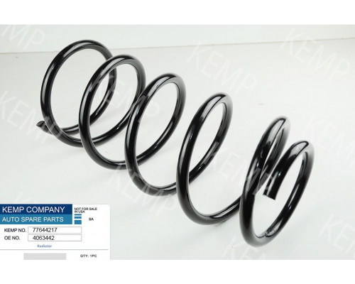 Пружина передня Opel Omega B 2,0
