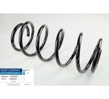 Пружина передня Opel Astra G Vectra B 2.0-2.2 TDI  12.8*330mm