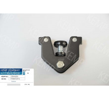 Кронштейн зсувної двері Renault Trafic 2001- нижній (ремкомплект ролики)