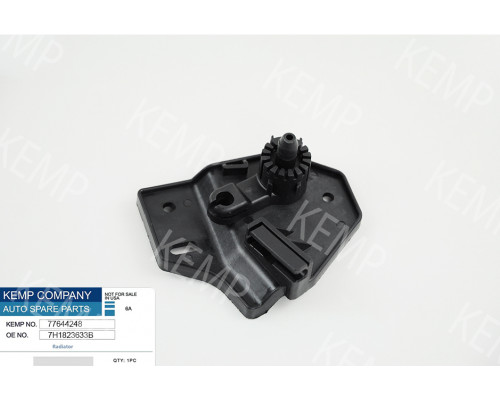 Кронштейн ручки капота з мех.VW Transporter T5