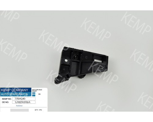 Кронштейн ручки капота з мех.VW Bora Golf Skoda Octavia Fabia Seat