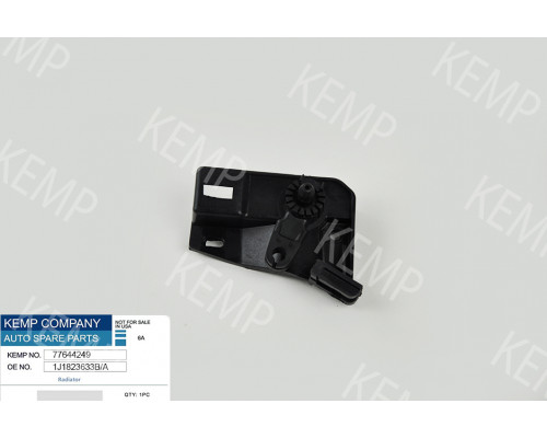 Кронштейн ручки капота з мех.VW Bora Golf Skoda Octavia Fabia Seat