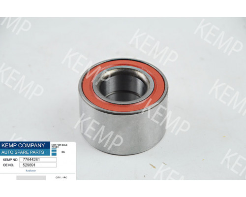 Підшипник перед.маточини Fiat Uno 85-93 37*30*60