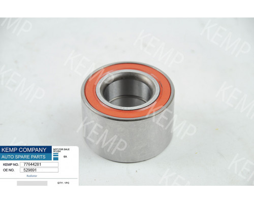 Підшипник перед.маточини Fiat Uno 85-93 37*30*60