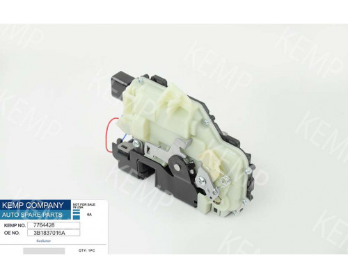 Замок (Защіпка)  двері передн VW Passat 01-02 з Ц/З R права