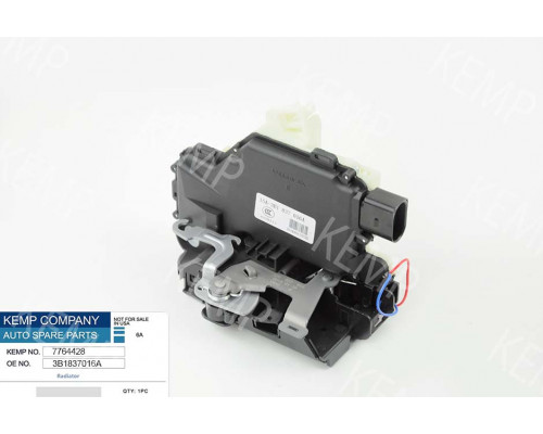 Замок (Защіпка)  двері передн VW Passat 01-02 з Ц/З R права