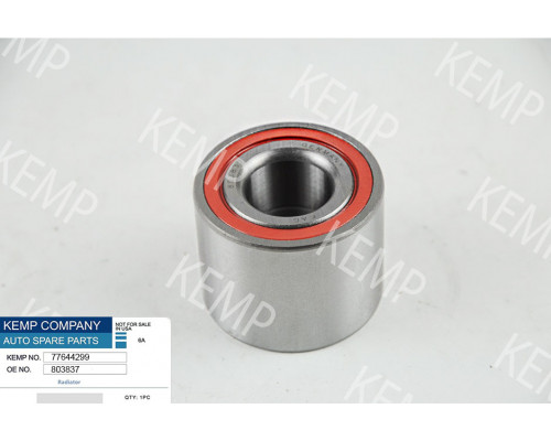 Підшипник задної маточини Mercedes W168,97-05 Vaneo 02-> 43*25*55