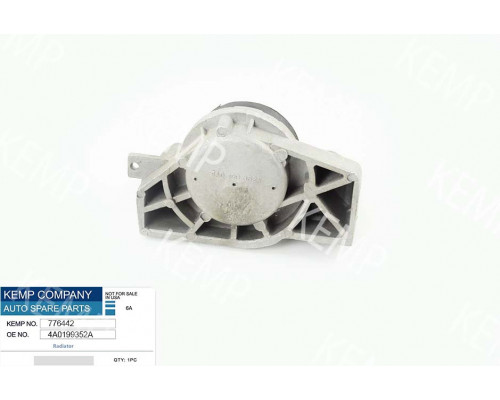 Подушка двигуна Audi-100,А-6 91-97 R  2.6-2.8  6 циліндр права