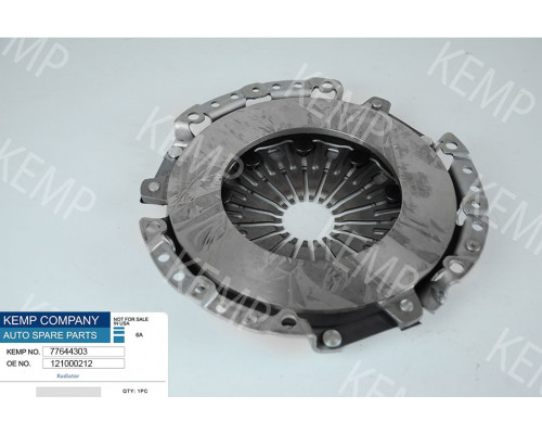 Корзина зчеплення Audi-100,80 81-89, VW Passat 79-88  1,6-1,8  210mm