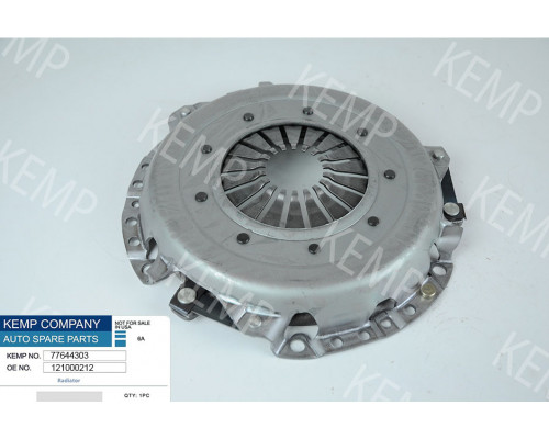 Корзина зчеплення Audi-100,80 81-89, VW Passat 79-88  1,6-1,8  210mm