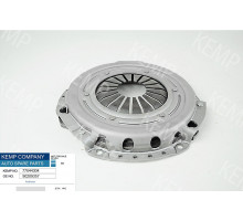 Корзина зчеплення Opel Kadet Vectra Astra Corsa 1.6:1.7D 200mm