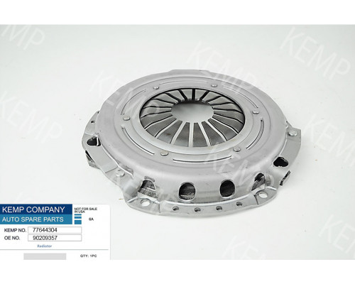 Корзина зчеплення Opel Kadet Vectra Astra Corsa 1.6:1.7D 200mm