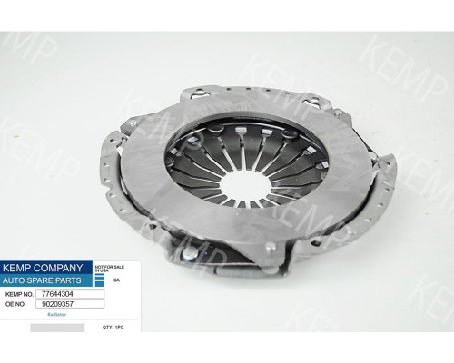 Корзина зчеплення Opel Kadet Vectra Astra Corsa 1.6:1.7D 200mm