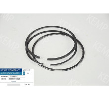 Кільця поршнів 4ц  VW, Audi +0.25 (1.5*1.75*3) на 1циліндр к-т