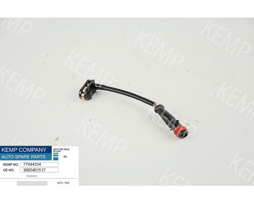 Датчик зносу гальмівних колодок Mercedes Sprinter  VW Crafter передній  06->