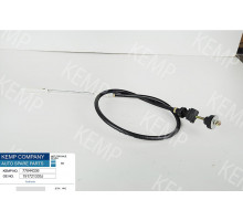 Трос зчеплення  VW Golf-2Jetta2  1.0-1.3 84-91  механіка