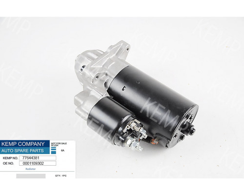Стартер Fiat Ducato Citroen Jumper Peugeot Boxer 2.3 3.0 D 06->