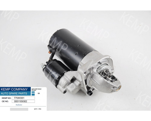 Стартер Fiat Ducato Citroen Jumper Peugeot Boxer 2.3 3.0 D 06->