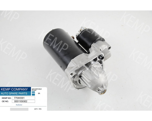 Стартер Fiat Ducato Citroen Jumper Peugeot Boxer 2.3 3.0 D 06->