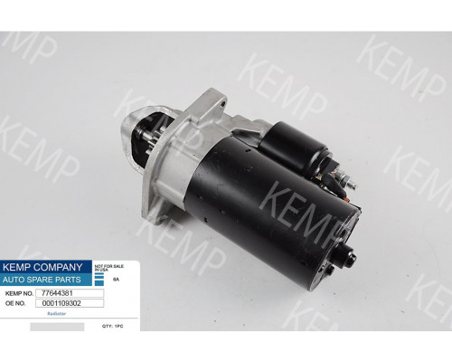 Стартер Fiat Ducato Citroen Jumper Peugeot Boxer 2.3 3.0 D 06->