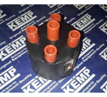 Кришка трамблера  VW Passat В3-B4/Golf 2-3/A80/A100 4 цил