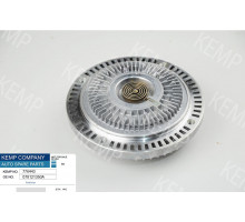Термомуфта VW Passat В5/Audi A4 2,4-2,8 96-04