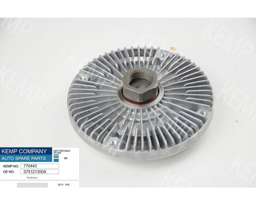 Термомуфта VW Passat В5/Audi A4 2,4-2,8 96-04