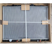 Радіатор Honda Pilot (2009 - 2015) Acura MDX 3.7i 07-08 плоскі соти 768*555