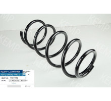 Пружина передня Ford Transit Connect TDCI 2002->