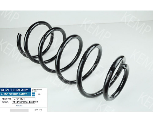Пружина передня Ford Transit Connect DI 2002->
