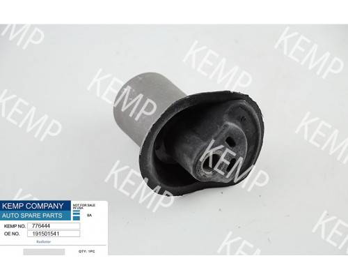 Сайлентблок задньої балки VW Golf-2 83-91