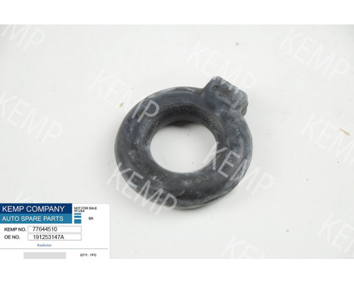 Гумка кріплення глушника VW/Audi Seat Toledo
