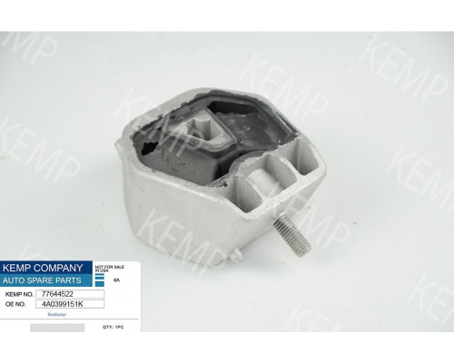 Подушка КПП Audi-100,A6 2,0-2,5 91-94