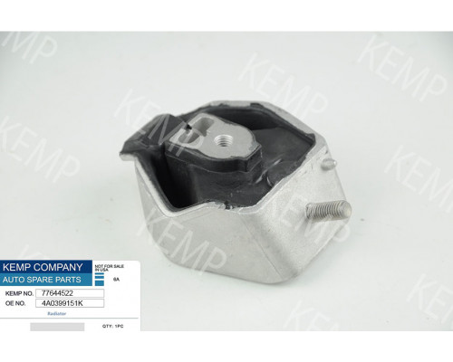 Подушка КПП Audi-100,A6 2,0-2,5 91-94