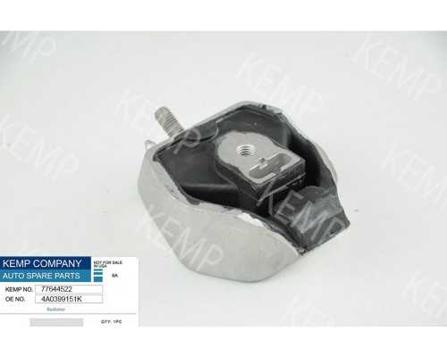 Подушка КПП Audi-100,A6 2,0-2,5 91-94