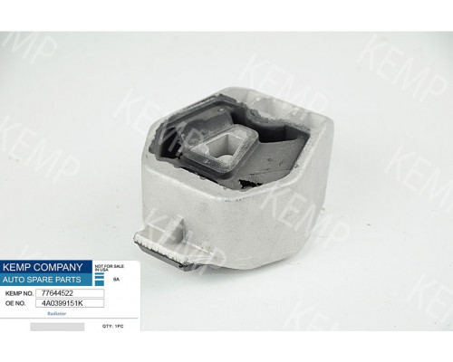 Подушка КПП Audi-100,A6 2,0-2,5 91-94