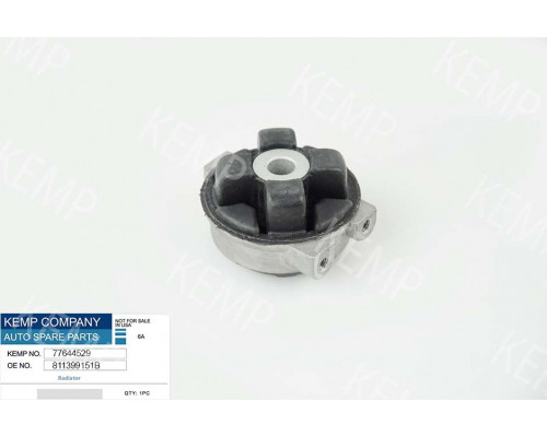 Подушка КПП  VW Passat B2 .Audi A80 B2 ->86г