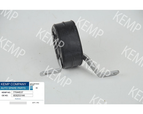 Гумка кріплення глушника VW Passat B5 Audi A4 A6 96->