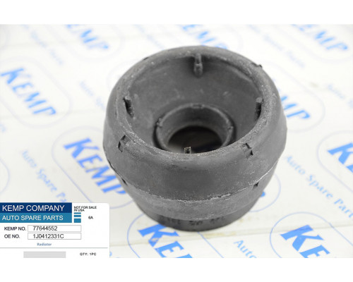 Подушка верхня опорна VW G4 Bora Skoda Fabia Octavia Audi A3