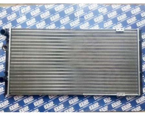 Радіатор VW Passat B3 92-94 1,8 -2.8 ac+(c кондиціонером) 722*377