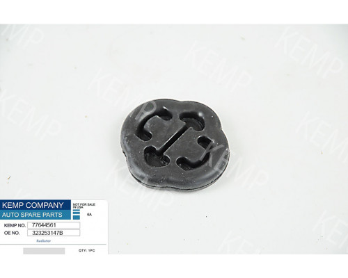 Гумка кріплення глушника VW/Audi Opel