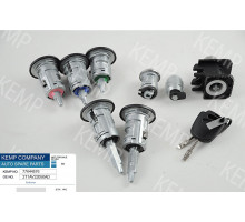 Комплект особистків замків FORD CONNECT 2002-2006 (8ШТ)