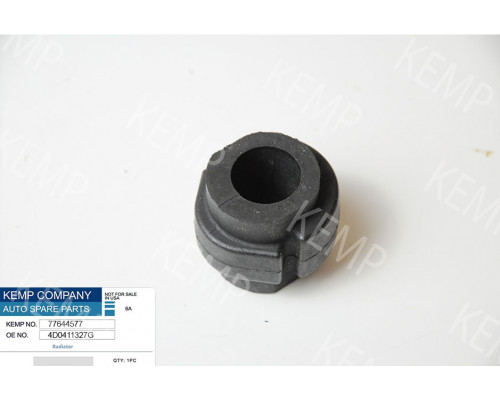 Втулка стабілізатора передньої (сред. 25mm) Audi  A4 A8 VW Passat B5