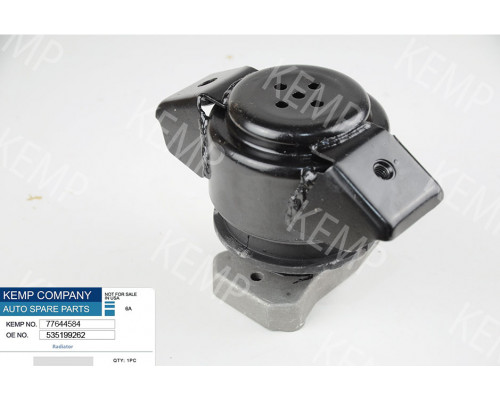 Подушка двигуна задня VW Golf-2,Passat В3 Corado 1.8-2.0 GTI 84-93г.