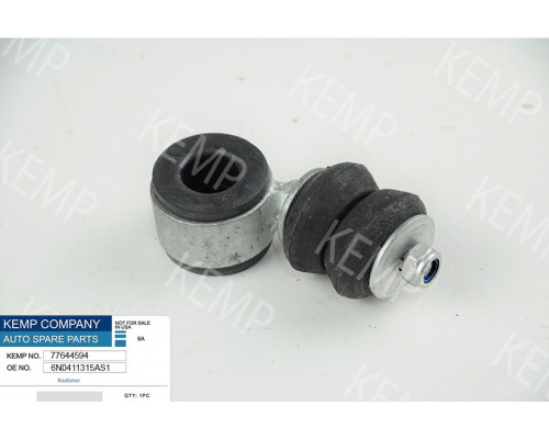 Стійка стабілізатора переднього VW Polo Lupo Seat Arosa 17mm к-кт.
