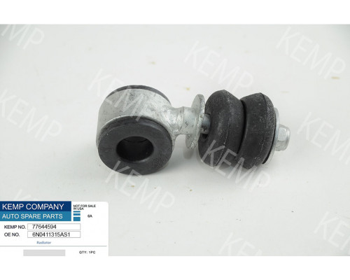 Стійка стабілізатора переднього VW Polo Lupo Seat Arosa 17mm к-кт.