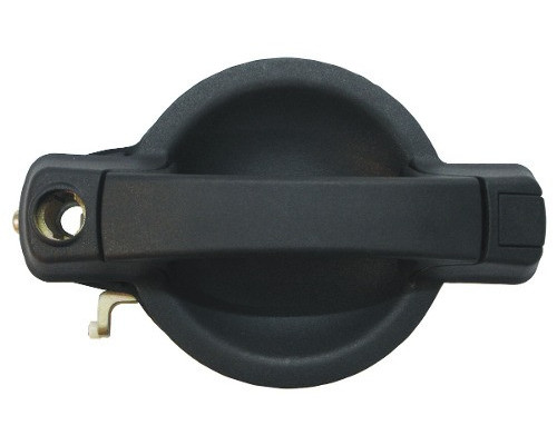 Ручка двері Fiat Doblo 00- передн. R  00-10