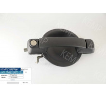 Ручка двері Fiat Doblo 00- передня L 00-10